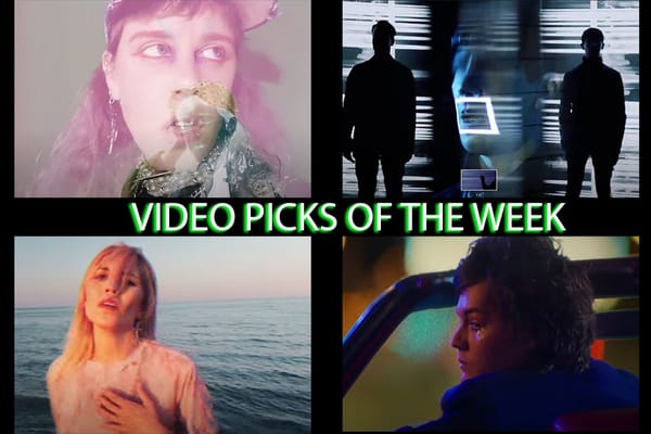 VIDEO PICKS OF THE WEEK: Giek_1, Houses of Heaven, Joulie Fox, Thunder Jackson