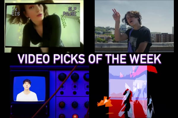 VIDEO PICKS OF THE WEEK: Grae, Oscar Welsh, Roosevelt, Turning Jewels Into Water