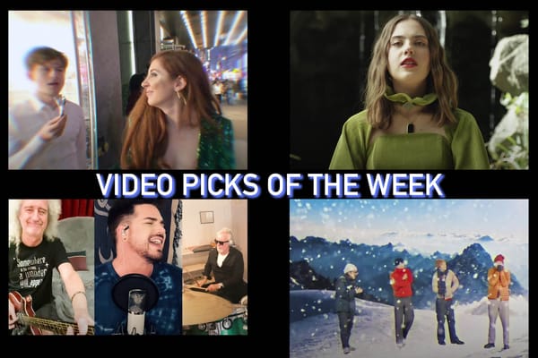 VIDEO PICKS OF THE WEEK: Carly Shea, Odina, Queen & Adam Lambert, Video Age