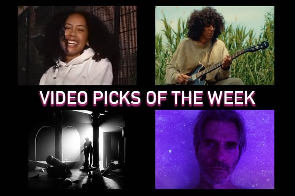 VIDEO PICKS OF THE WEEK: Jayda G, Nana Adjoa, Rio Tigre, The Beautiful Fear