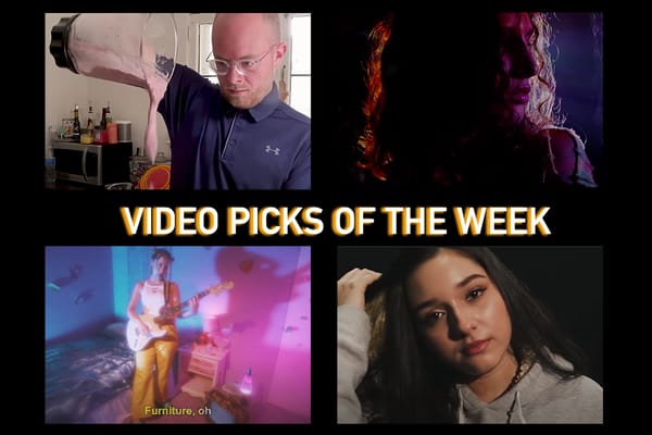 VIDEO PICKS OF THE WEEK: Jacob Asher, Keep Shelly In Athens, Pynkie, Ria Carval