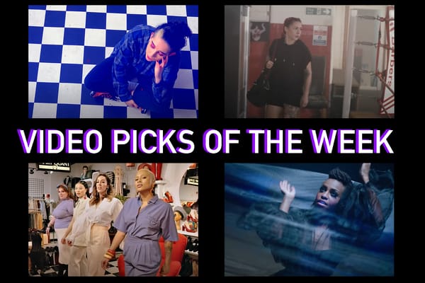 VIDEO PICKS OF THE WEEK: Graywave, Lucy Spraggan, Marie Clo, Morcheeba