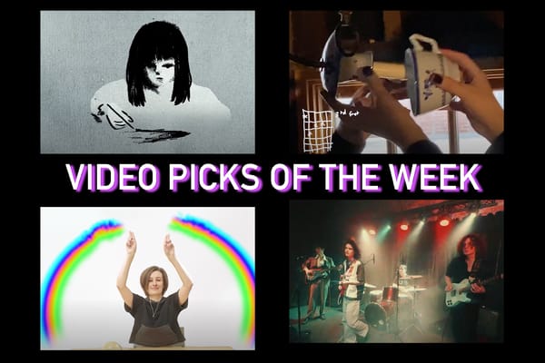 VIDEO PICKS OF THE WEEK: Kero Kero Bonito, Horsegirl, Slothrust, The Lounge Society