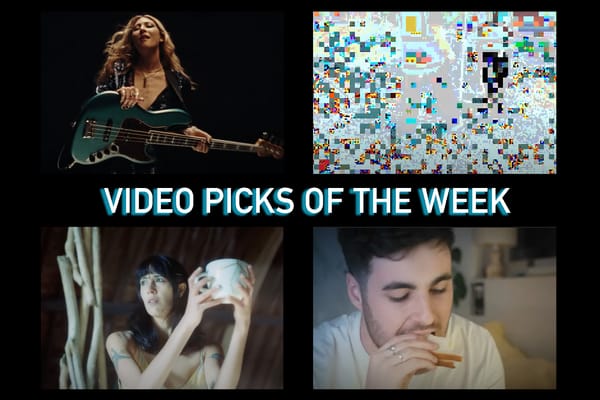 VIDEO PICKS OF THE WEEK: Blu DeTiger, Dry Cleaning, Half Waif, James Humphrys