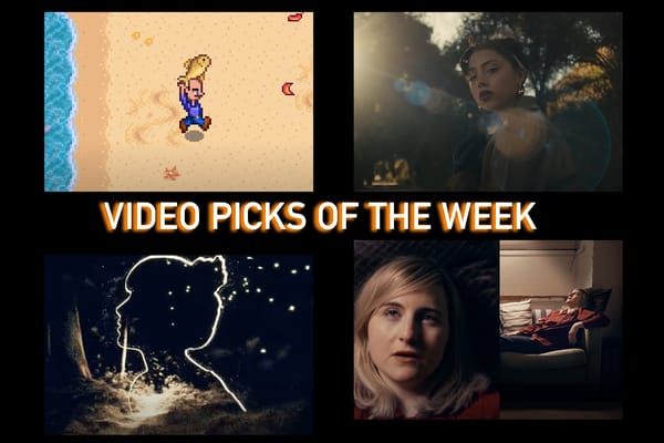 VIDEO PICKS OF THE WEEK: André Ethier, Baker Grace, Caoihlfhionn Rose, Wyldest