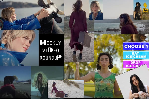 VIDEO PICKS: Katy J Pearson, Little Majorette, Penelope Trappes, Wallice