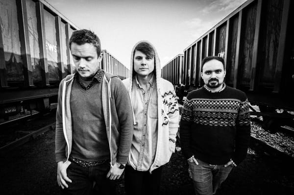 SONG PICK: Broken Fires - Boundaries