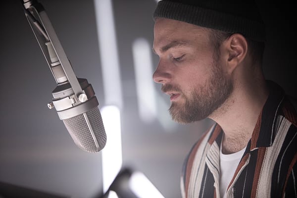 SONG PICK: Ásgeir - Sunday Drive (Video)