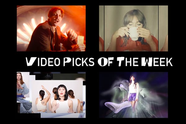 VIDEO PICKS: Dude Low, Gwenno, Marie Noreger, Tempers