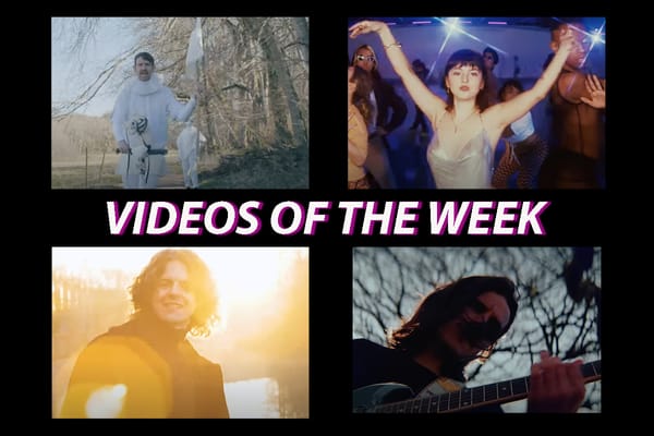 VIDEO PICKS: FredAtLast, Neoma, The Blinders, Tom Jenkins