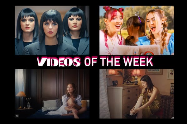 VIDEO PICKS: Automatic, Fionn, Laufey, Zoey Lily