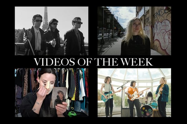 VIDEO PICKS: Bad Pelicans, Momma, Patrick Holland, Sub*T