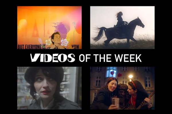 VIDEO PICKS: David Poe, Néomi, Scout Gillett, Sorcha Richardson