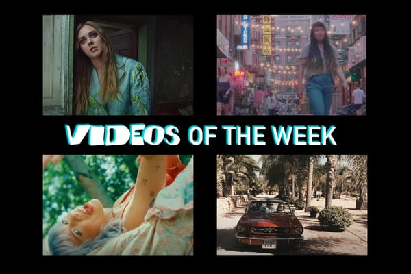 VIDEO PICKS: First Aid Kit, Paulina Vo, Pixey, Rayowa