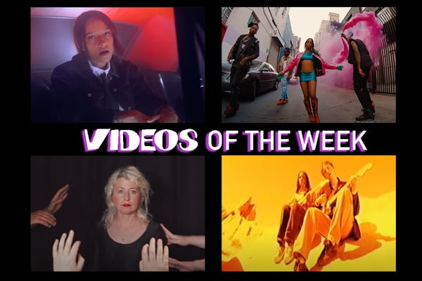 VIDEO PICKS: Amber Ryann, BAYLI, Hailey Beavis, Jadu Heart