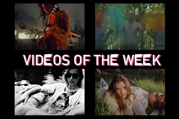 VIDEO PICKS: Detalji, Dubinski, Eruption Artistique, Lexi Jayde