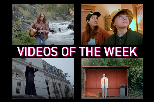 Video Picks: Megan Brickwood, OK Cool, Savannah Conley, The Faux Faux