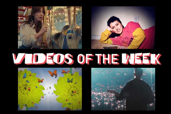 VIDEO PICKS: Buzzy Lee, Mediocre, Only The Poets, Rebecca Lappa