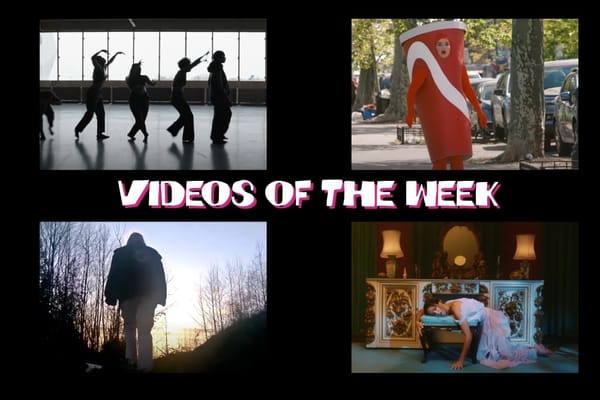 VIDEO PICKS: Dominique Fils-Aimé, ESS SEE, MAVICA, Sleepy Gonzales